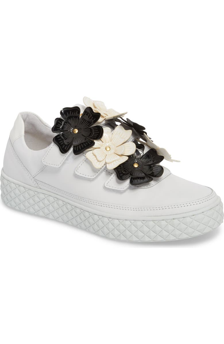 Cycleur De Luxe Hurou Embellished Sneaker, Main, color,