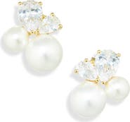 Éliou Sopra Cluster Stud Earrings