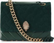 Kurt Geiger London Large Kensington Quilted Shoulder Bag
