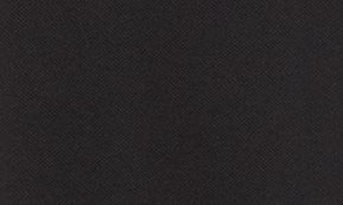 Moncler Cotton Polo Shirt In Black