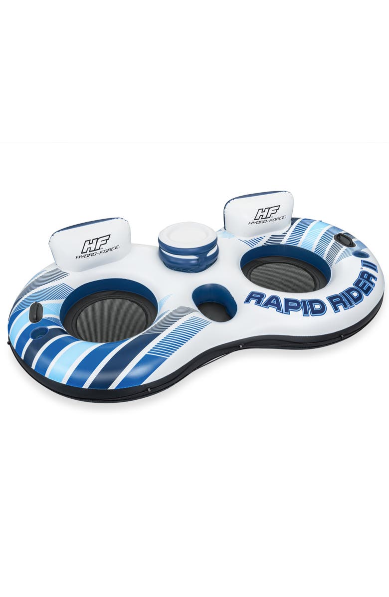 Hydro-Force Rapid Rider Ii Double River Tube 7'10.5", Main, color,