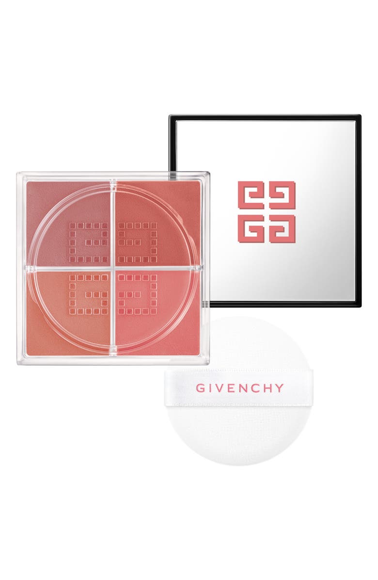 Givenchy Prisme Libre Loose Powder Blush, Main, color, N04 Organza Sienne