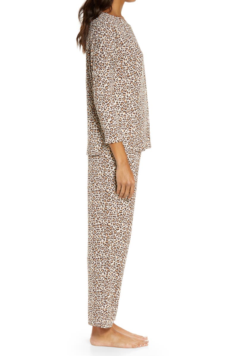 Flora Nikrooz Marie Pajamas, Alternate, color, 