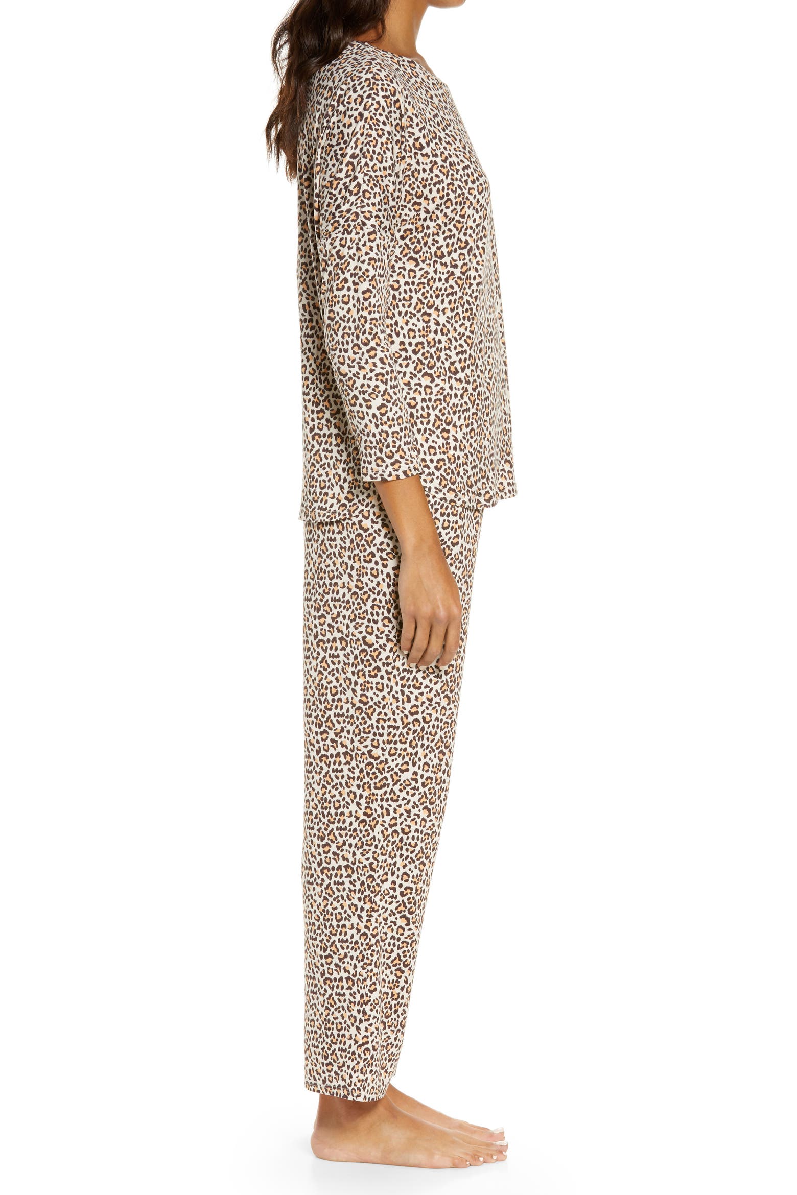 Flora Machine Flora Nikrooz Marie Pajamas (Women) | Nordstromrack