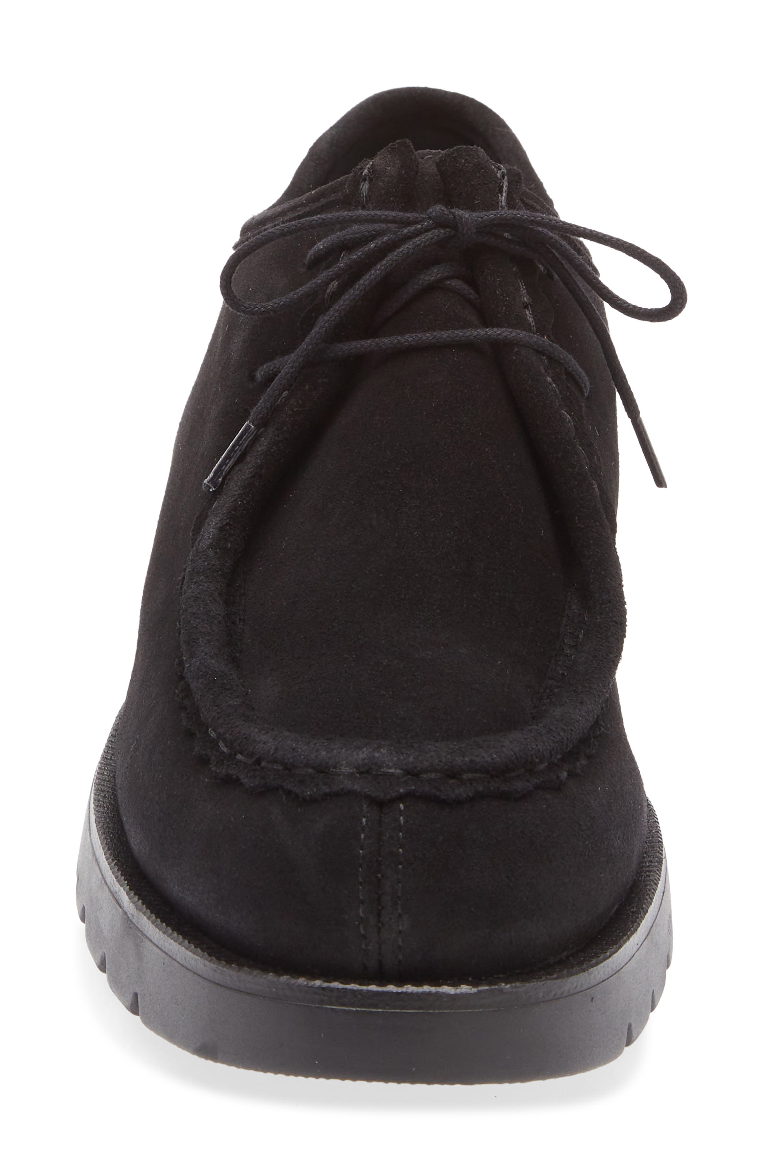 KLEMAN Padror Derby, Alternate, color, Noir