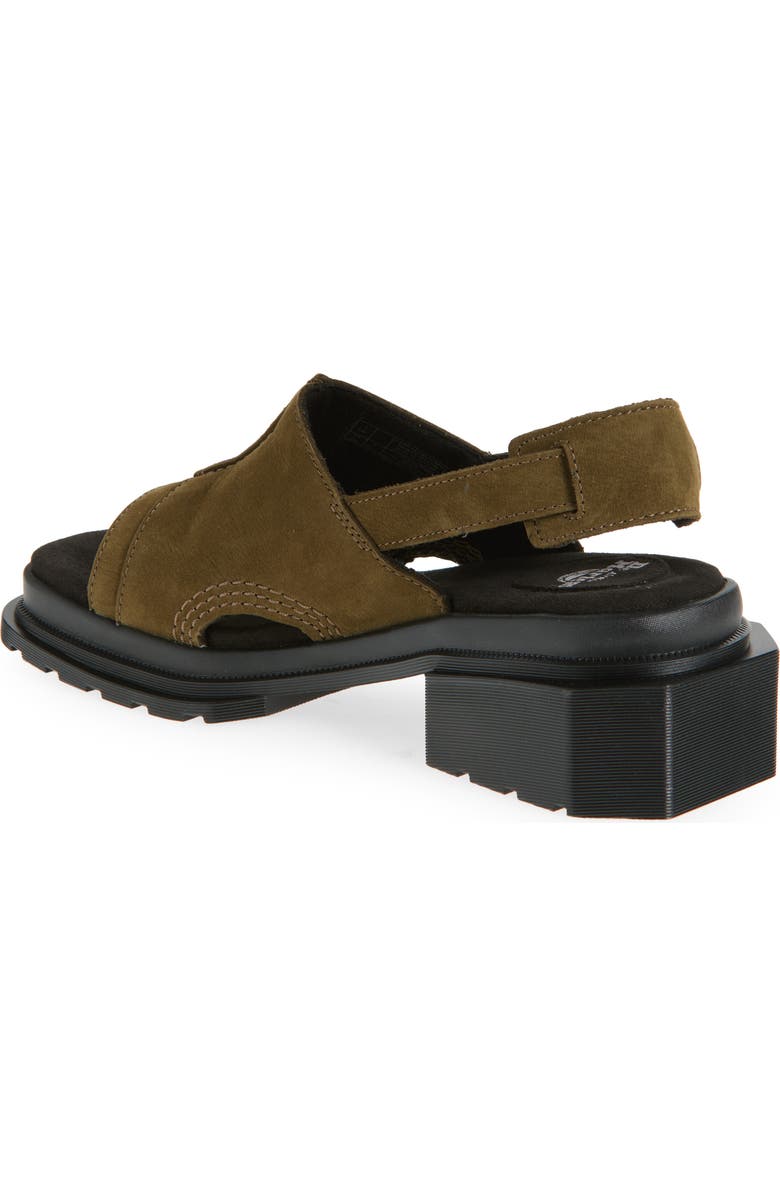 Dr. Martens Maybole Slingback Sandal, Alternate, color, Dms Olive