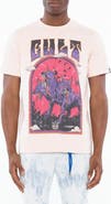 Cult of Individuality Logo Graphic T-Shirt