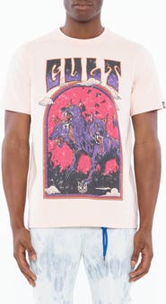 Cult of Individuality Logo Graphic T-Shirt