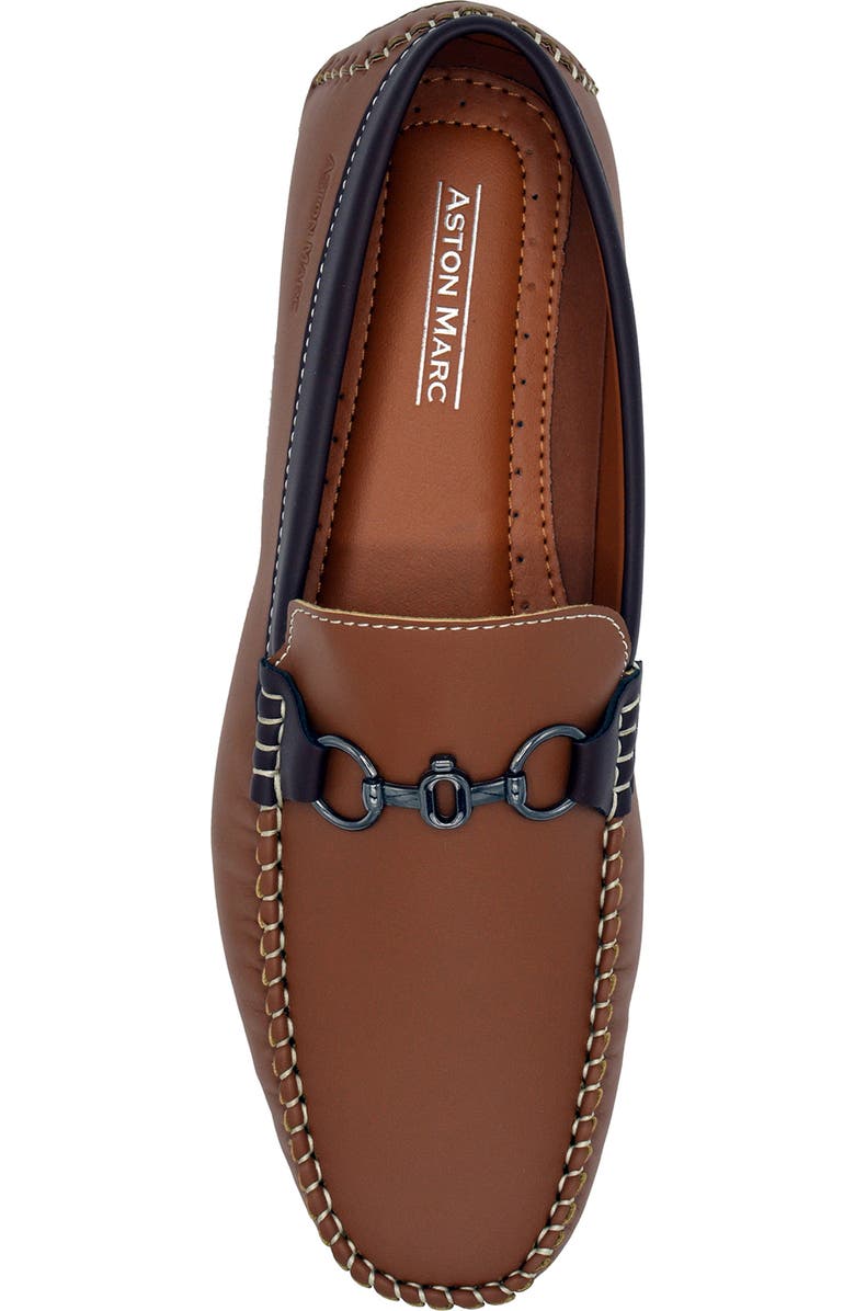 ASTON MARC Renton Driving Shoe, Alternate, color, Tan