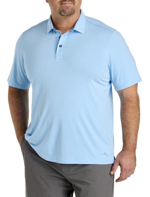 Big & Tall Harbor Isles Polo Shirt