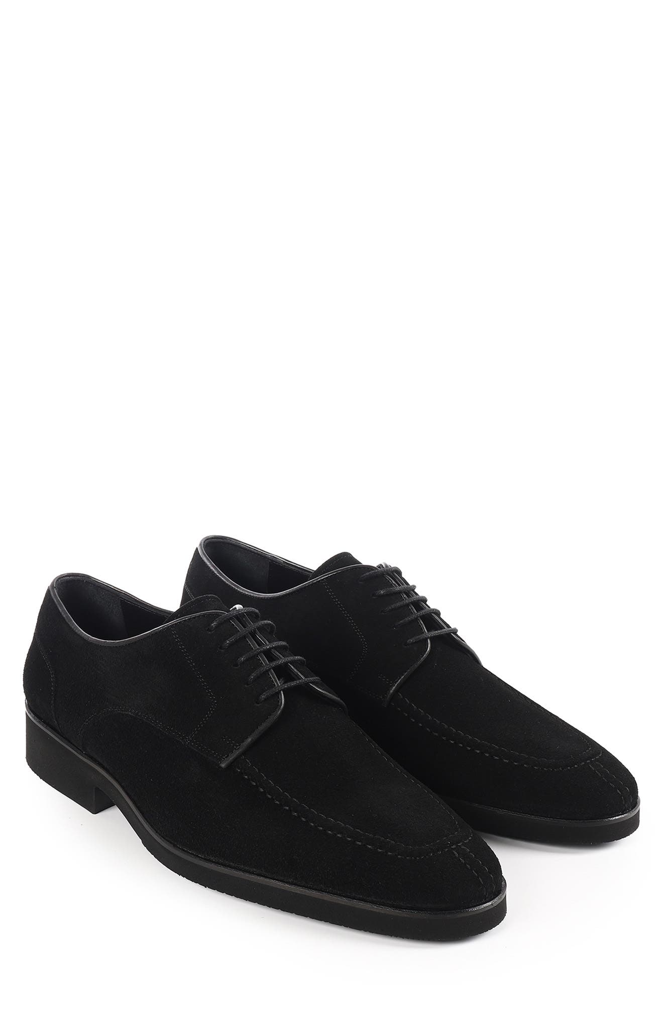 VELLAPAIS Moxy Derby, Alternate, color, Black