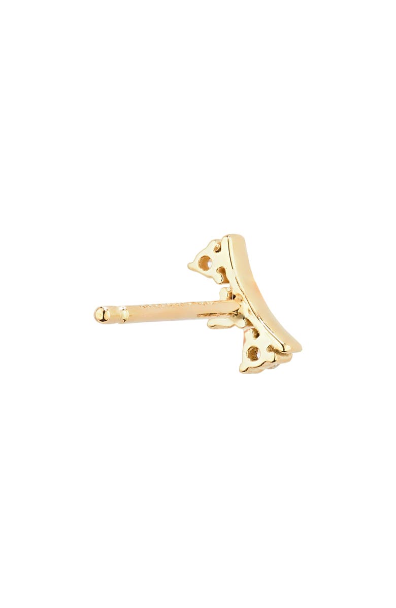 Bony Levy Icon Diamond Stud Earrings, Alternate, color, 