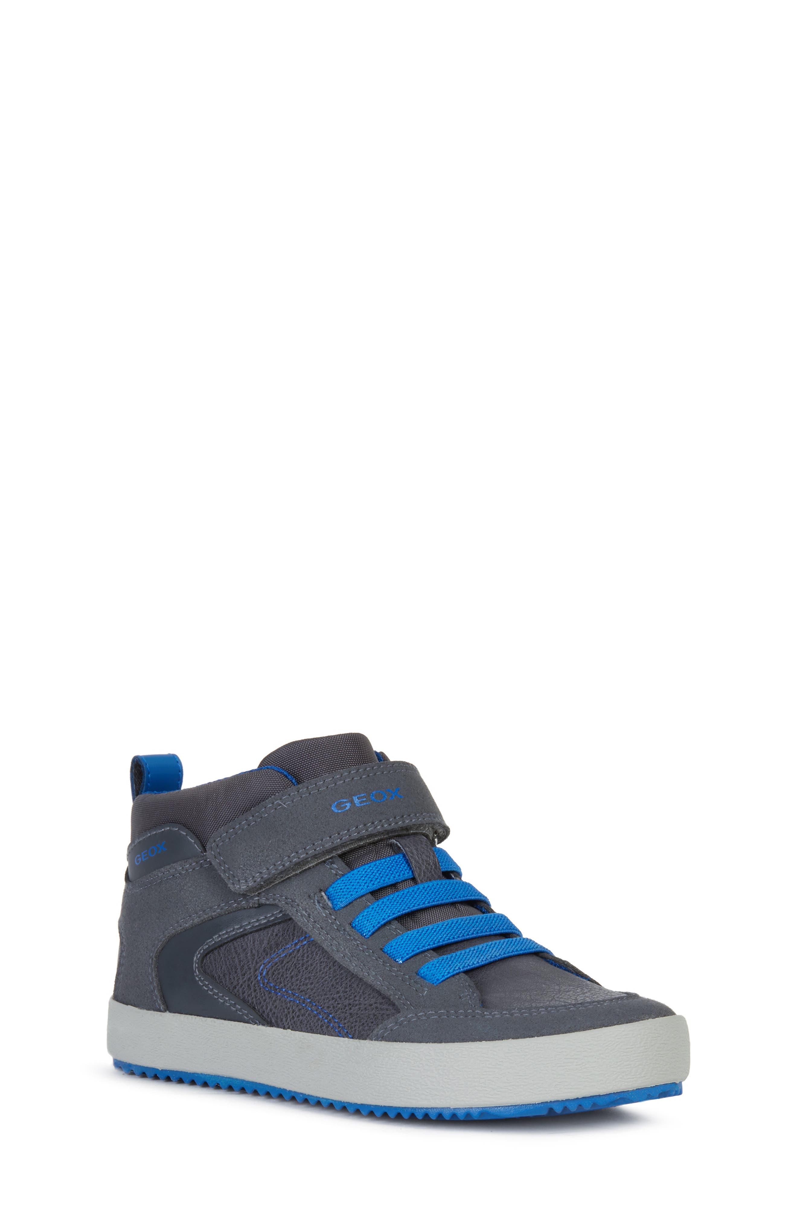 Geox Alonisso 41 High Top Sneaker, Main, color, 