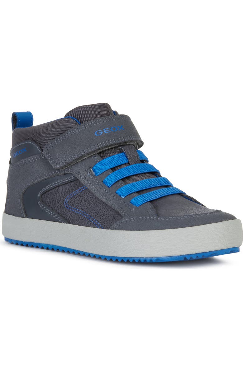 Geox Alonisso 41 High Top Sneaker, Main, color,