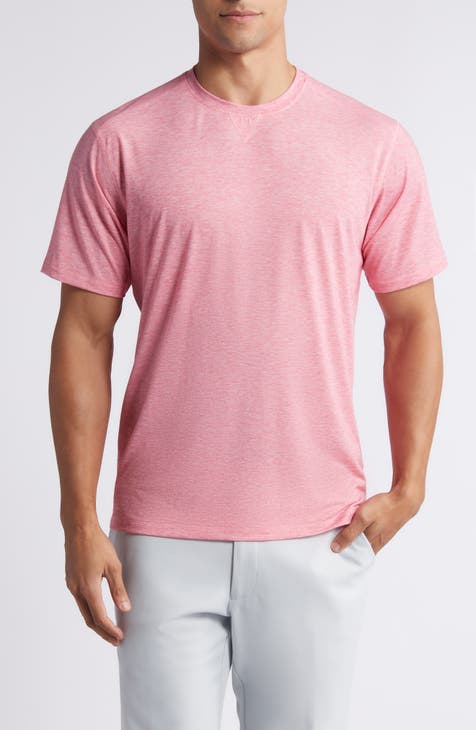 Johnnie-O Men's Course Performance T-Shirt - Kona