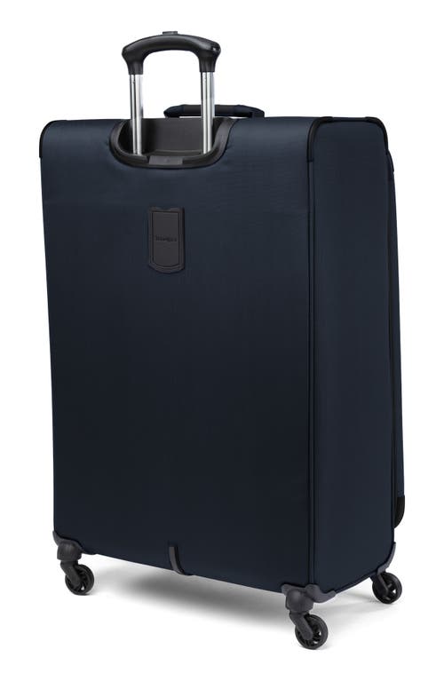 Travelpro Pilot Air 2 29-inch Expandable Spinner Luggage In Blue