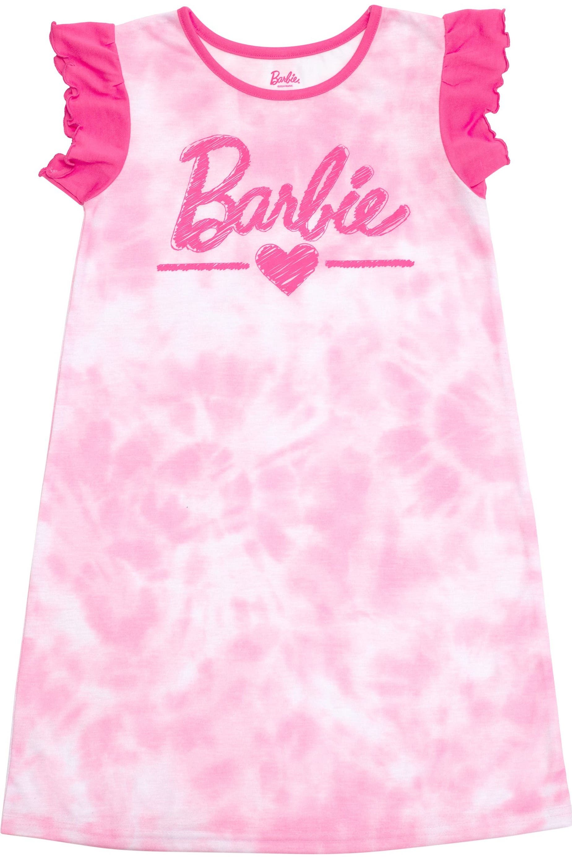 selected Pink Tie Dye