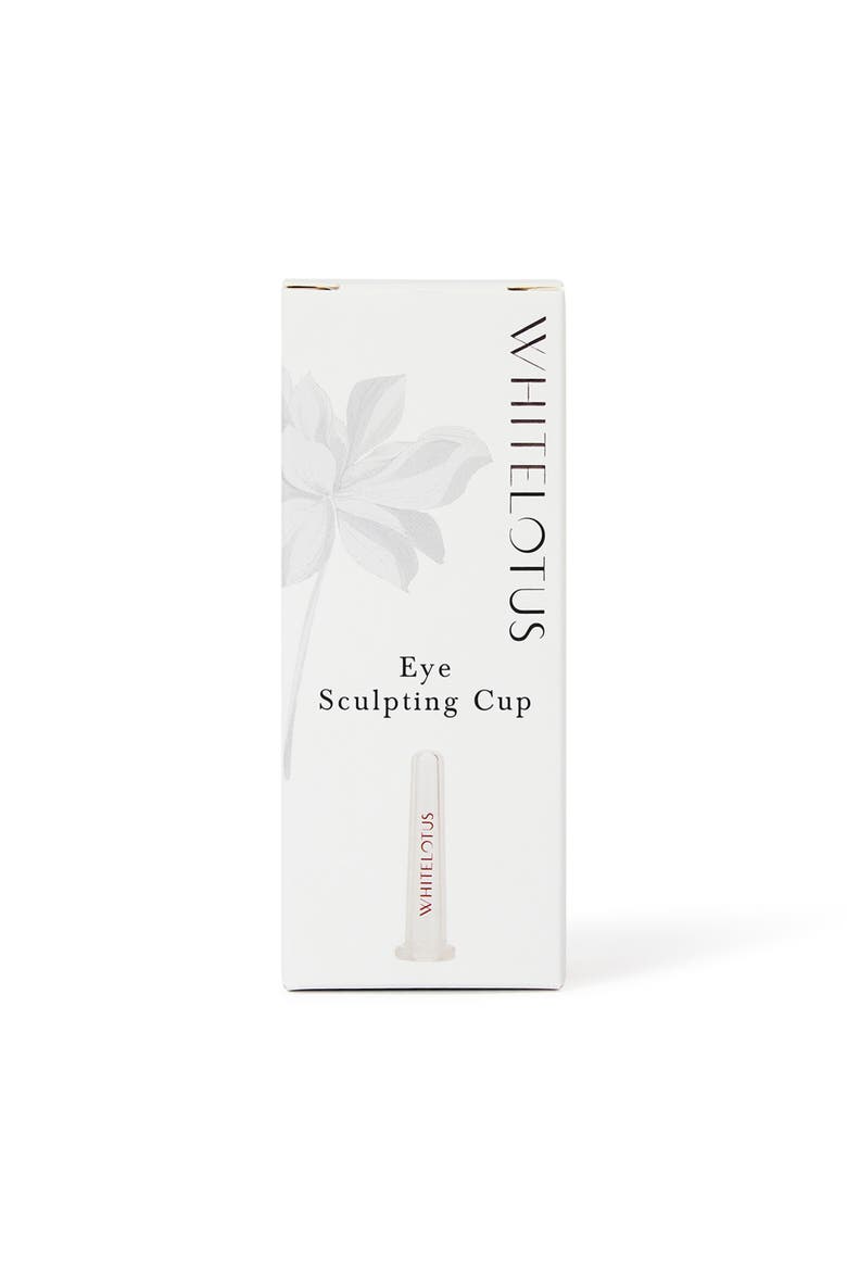 Eye Sculpting Cup, Alternate, color, Clear