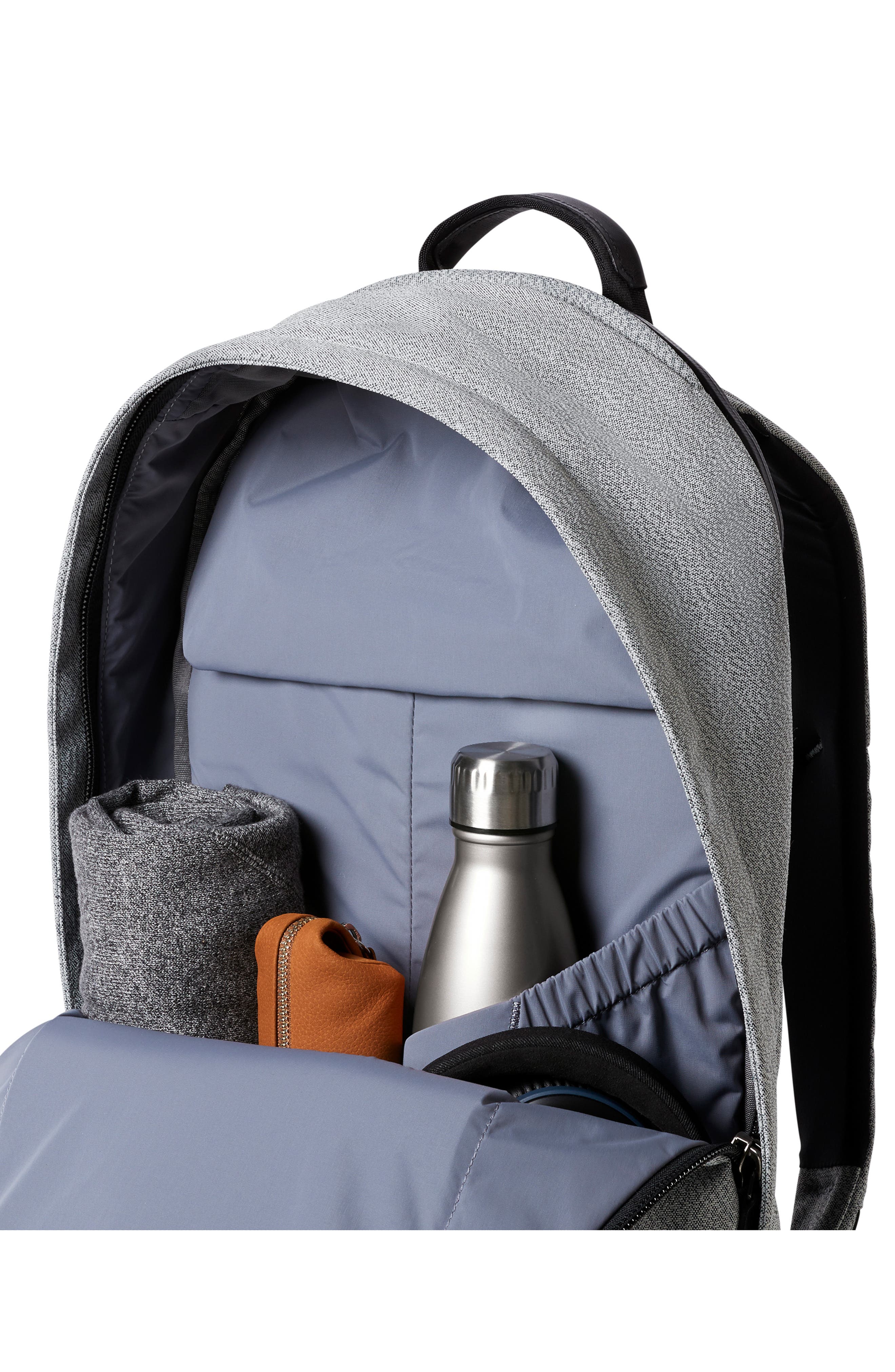 Classic Plus Water Repellent Backpack, Alternate, color, ASH