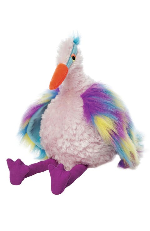 Silly Birds Laverne Stuffed Animal