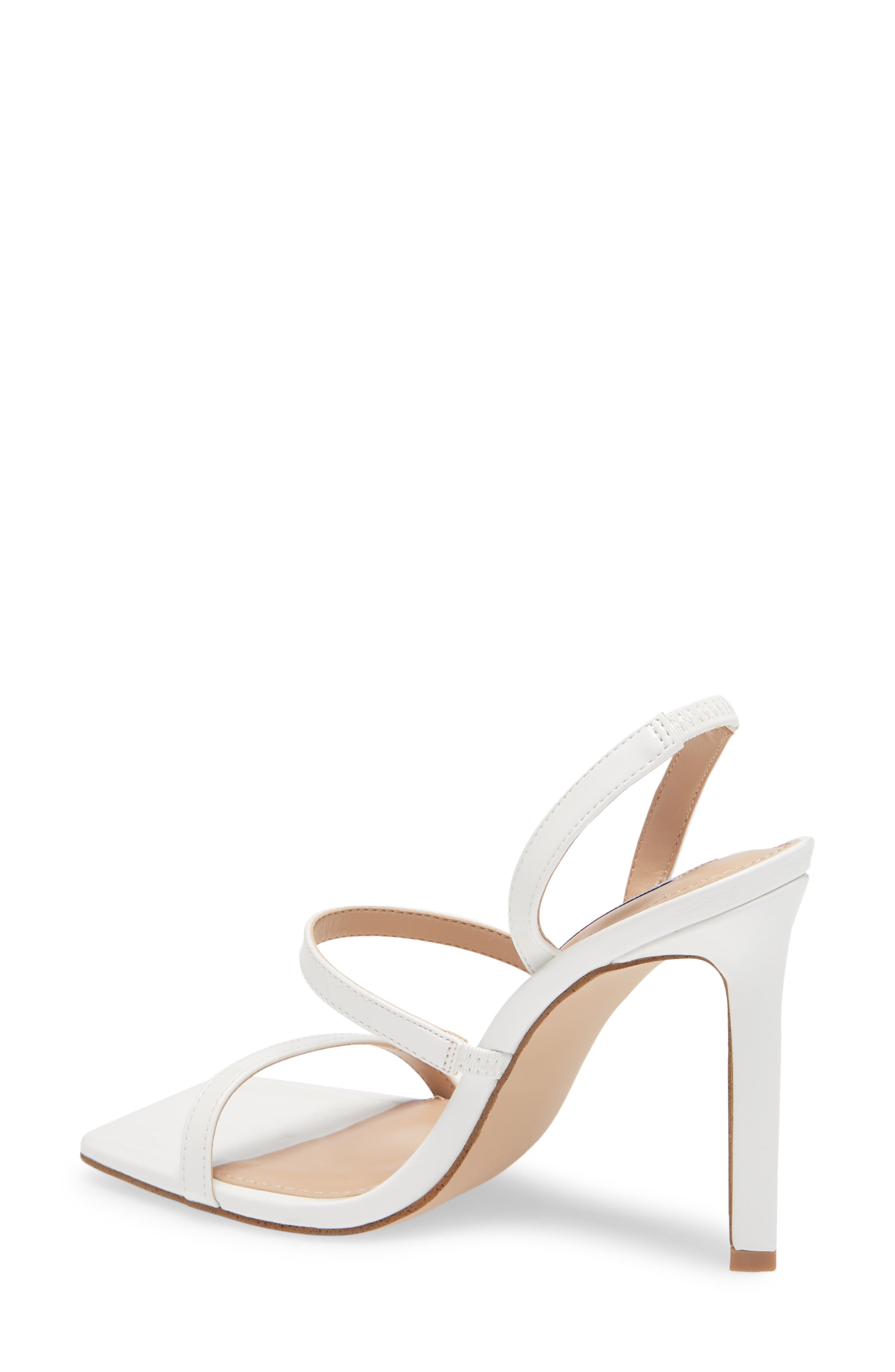 Gracey Strappy Sandal, Alternate, color, WHITE PATENT