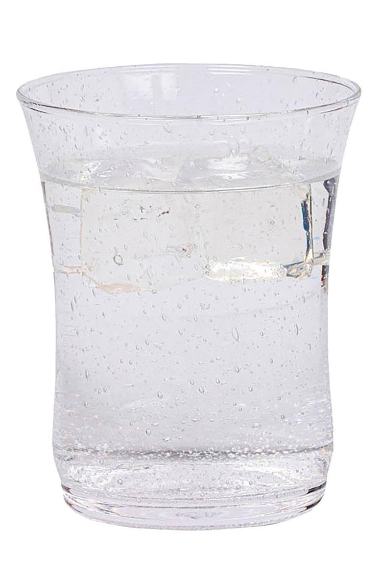 Juliska Small Provence Tumbler, Alternate, color, Clear