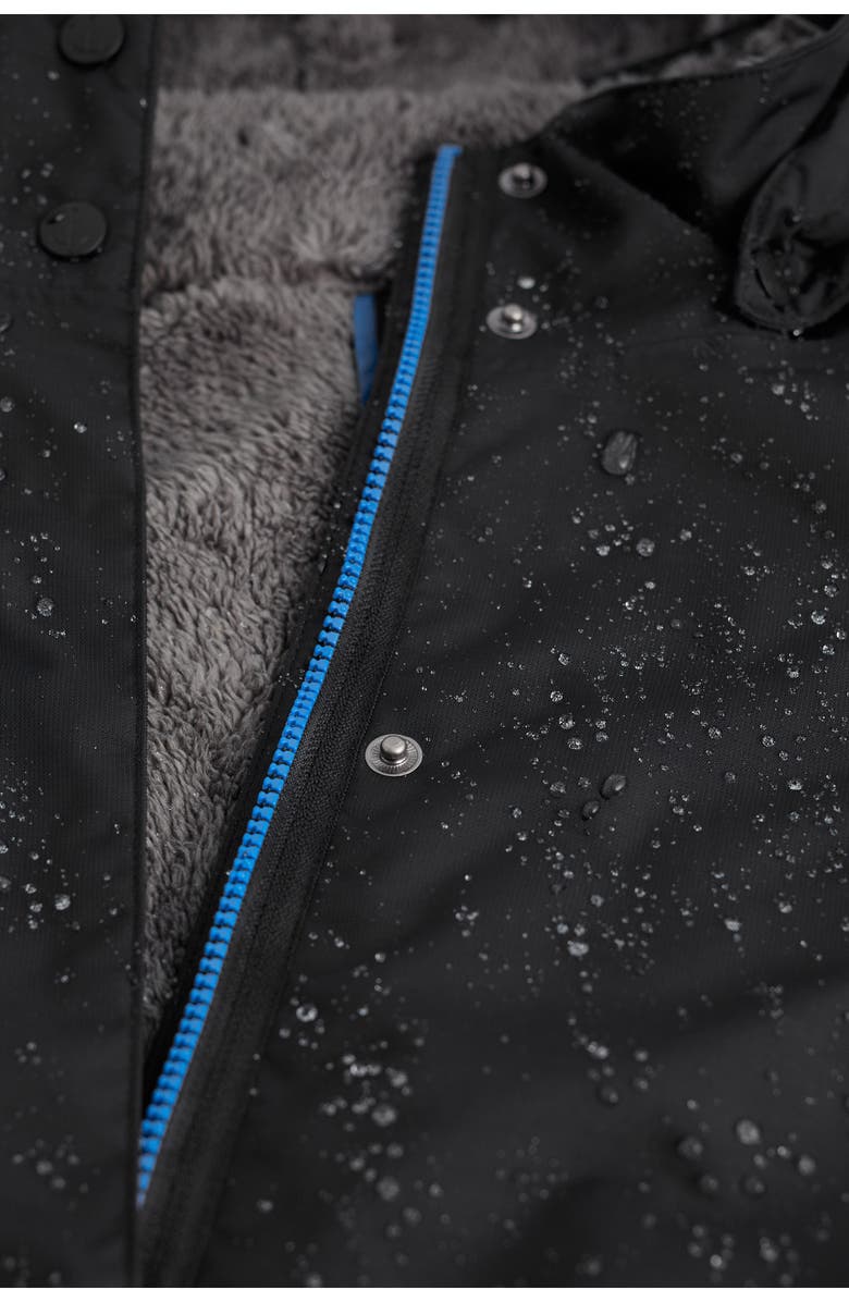 Janelle Waterproof Coat