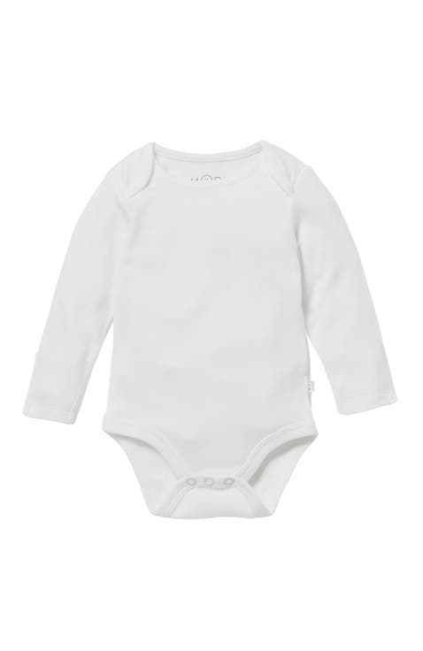 Long Sleeve Bodysuit (Baby)