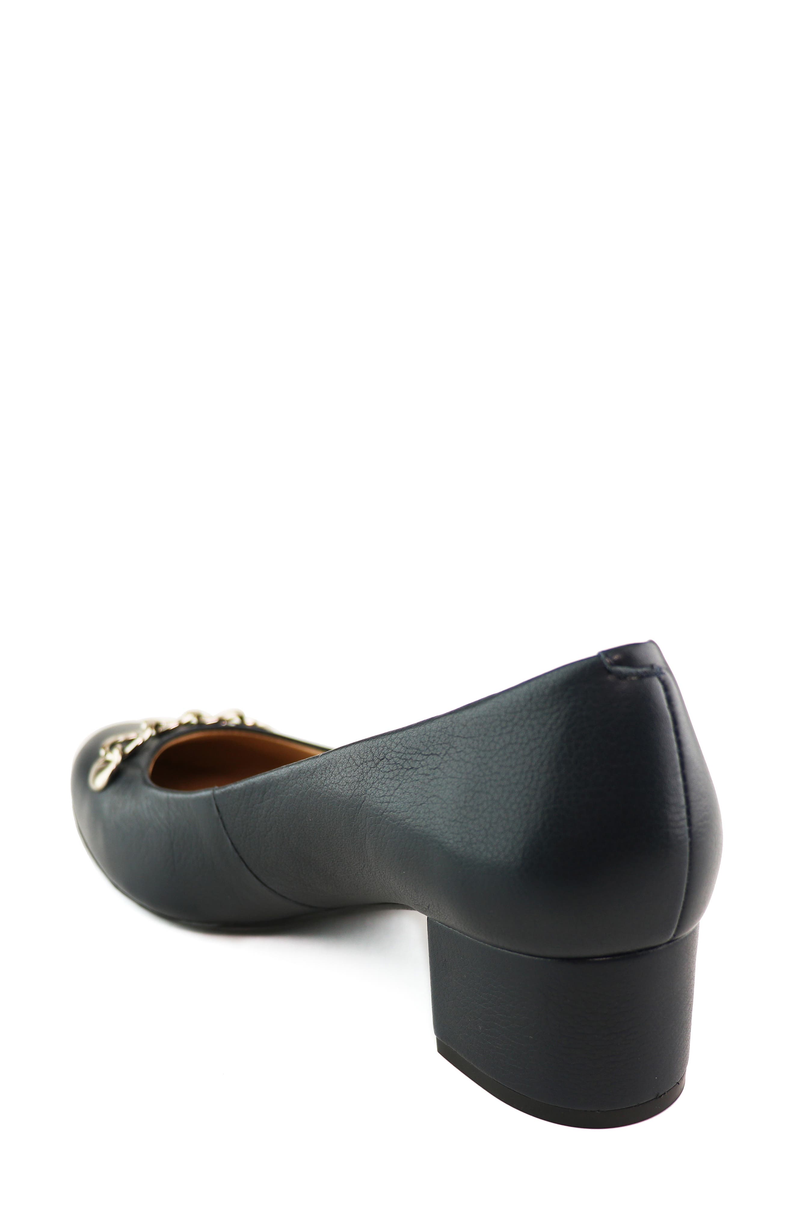 Bridge Street Pump, Alternate, color, NAVY NAPA SOFT