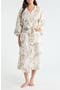  Ivory- Olive Fern Toile