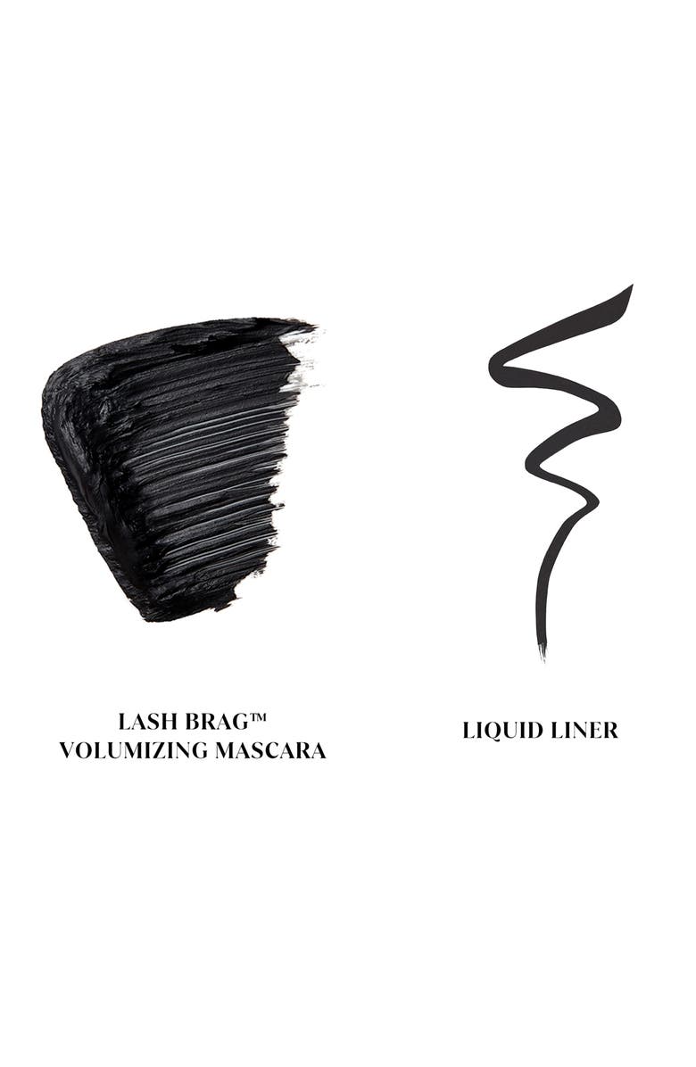 Anastasia Beverly Hills Eye Brag Eyeliner & Mascara Kit, Alternate, color,