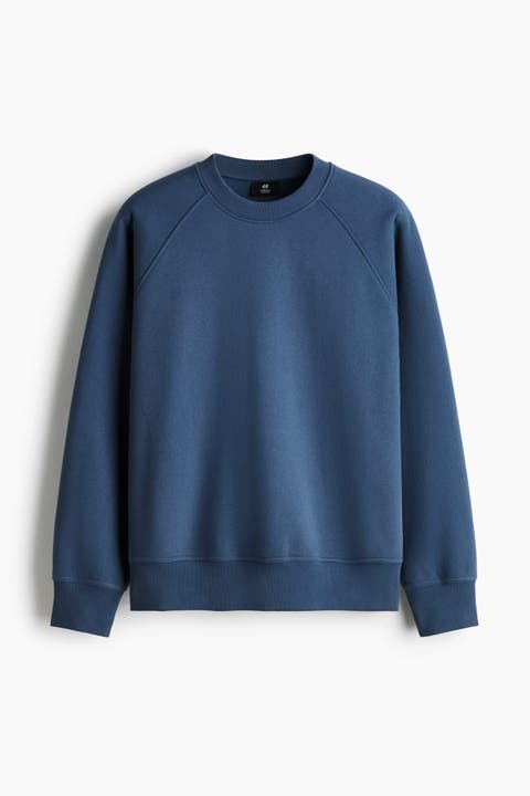 Oversized Fit Sweatshirt
