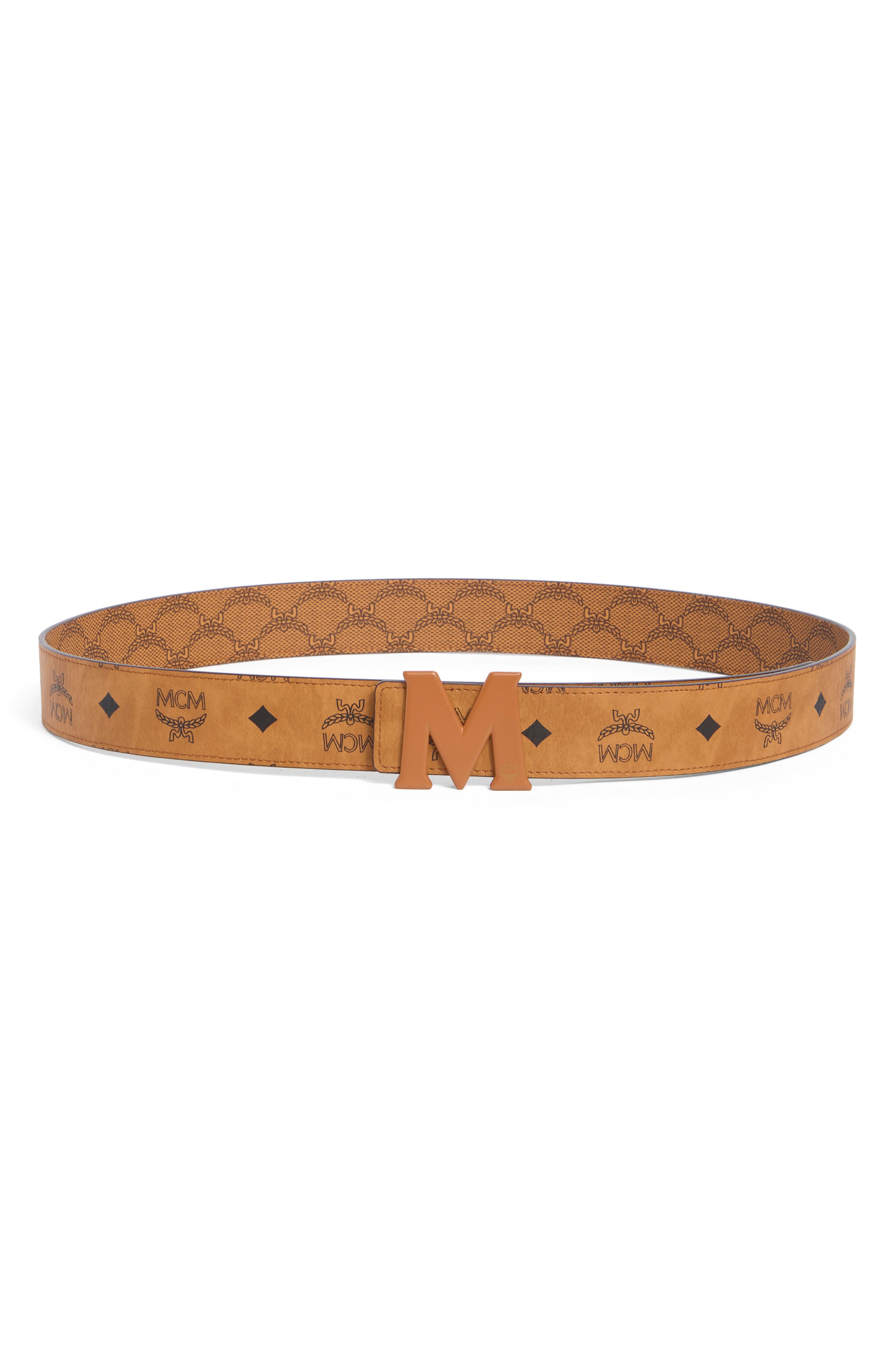 Claus VI Leather Belt
