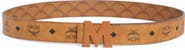MCM Claus VI Leather Belt