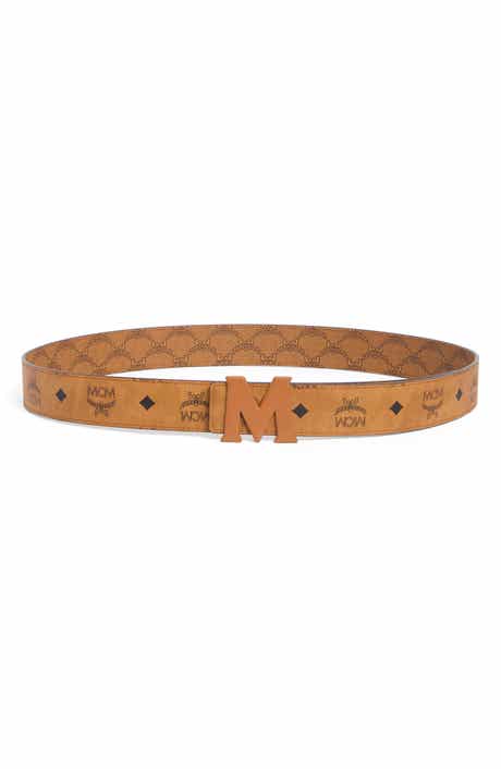 Claus VI Leather Belt