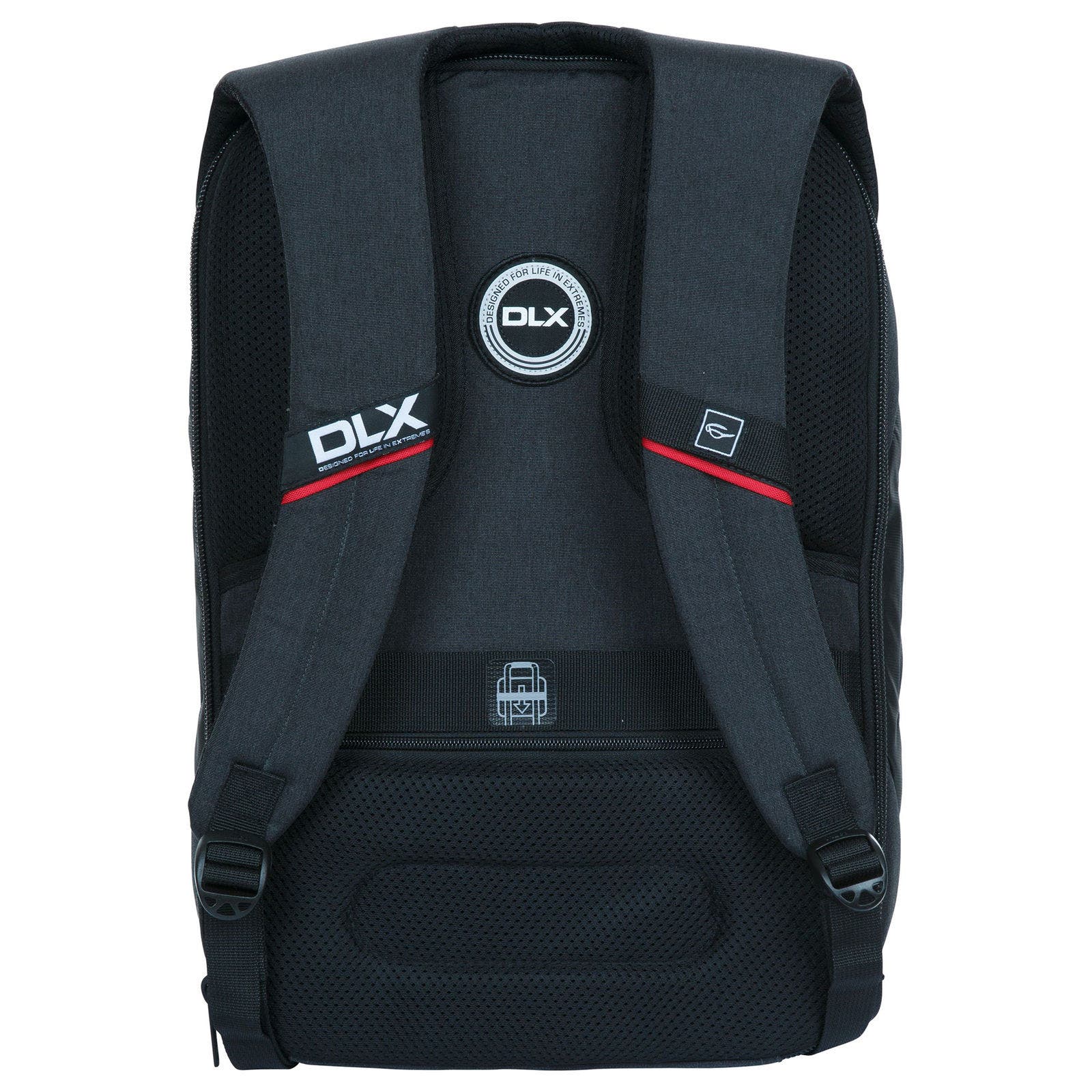 Shirburn Knapsack, Alternate, color, Black