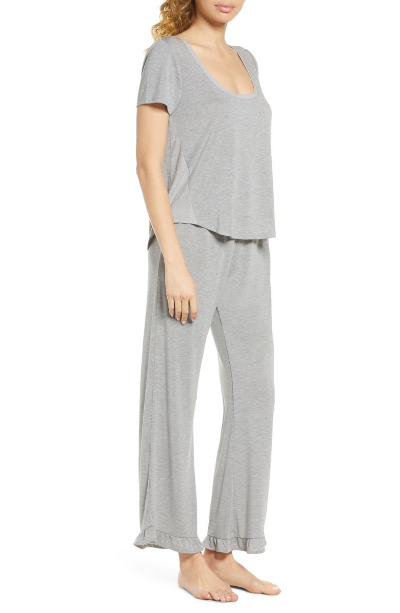 Saltwater Luxe Pajamas, Alternate, color,