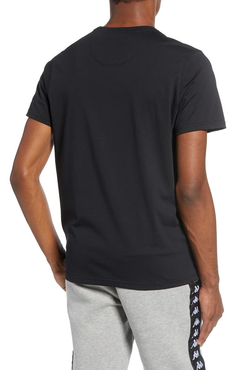 KAPPA ACTIVE Kappa Authentic Estessi Logo T-Shirt, Alternate, color,