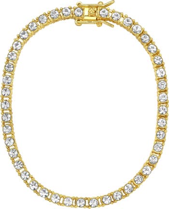 Men's Tennis Bracelet