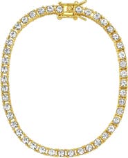 Adornia Men's Tennis Bracelet
