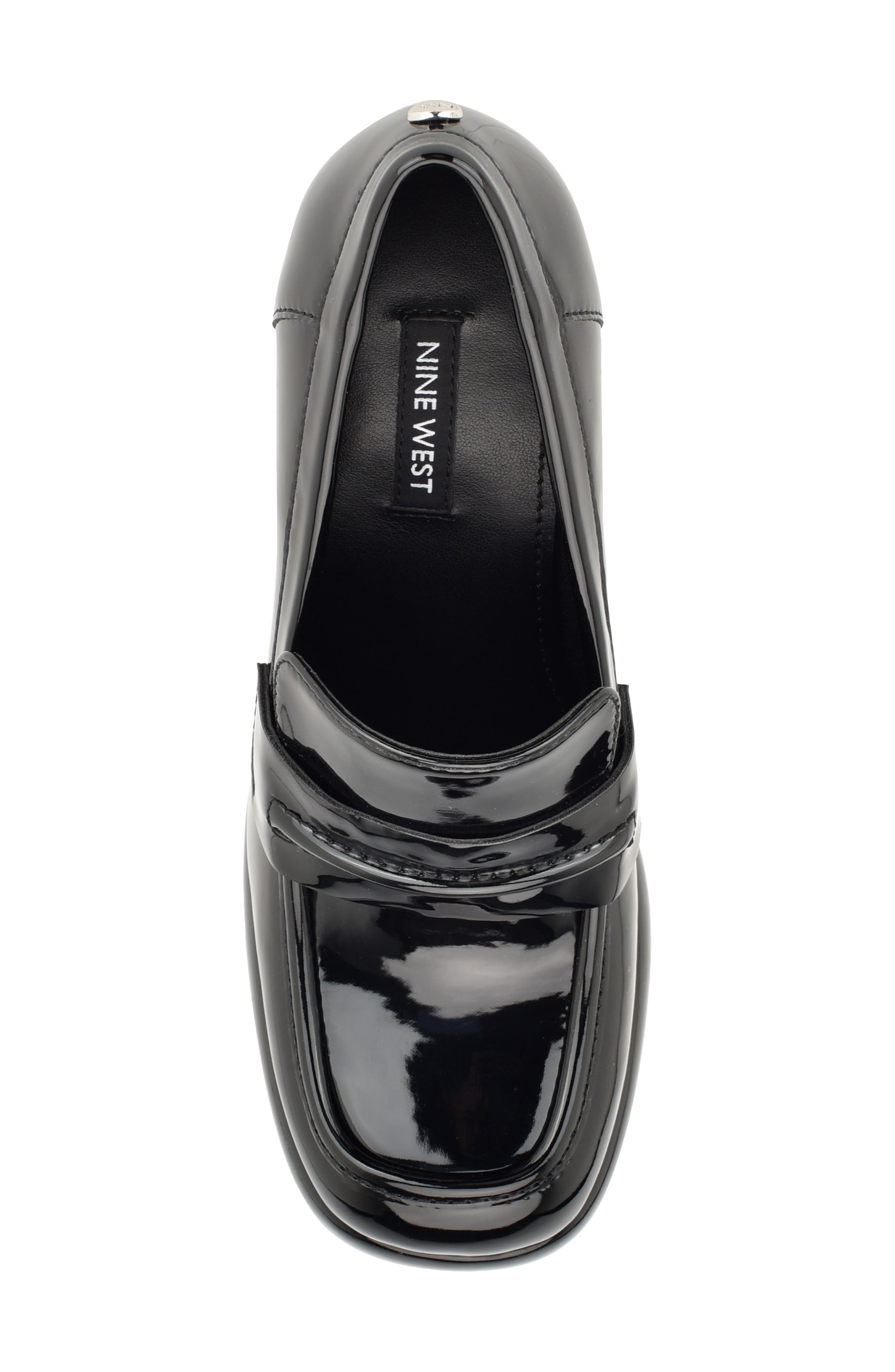 Nine West Verge Loafer Pump, Alternate, color, 