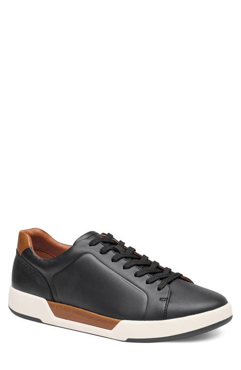 Kendall Anson Lace to Toe Sneaker
