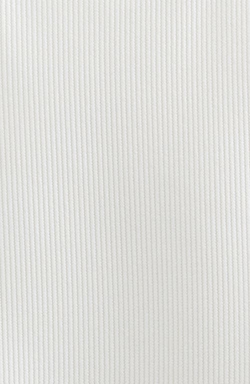 Zella Girl Kids' Ruched Side Tie Tank In White