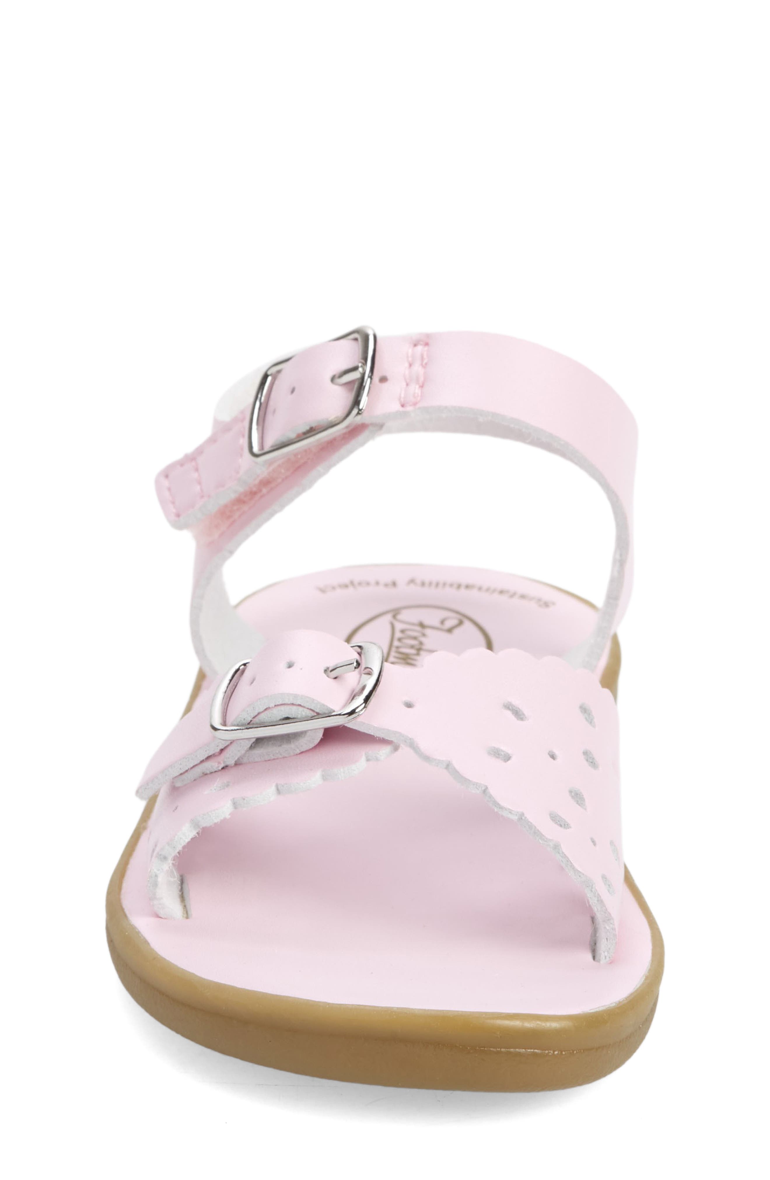 Eco-Ariel Waterproof Sandal, Alternate, color, ROSE MICRO