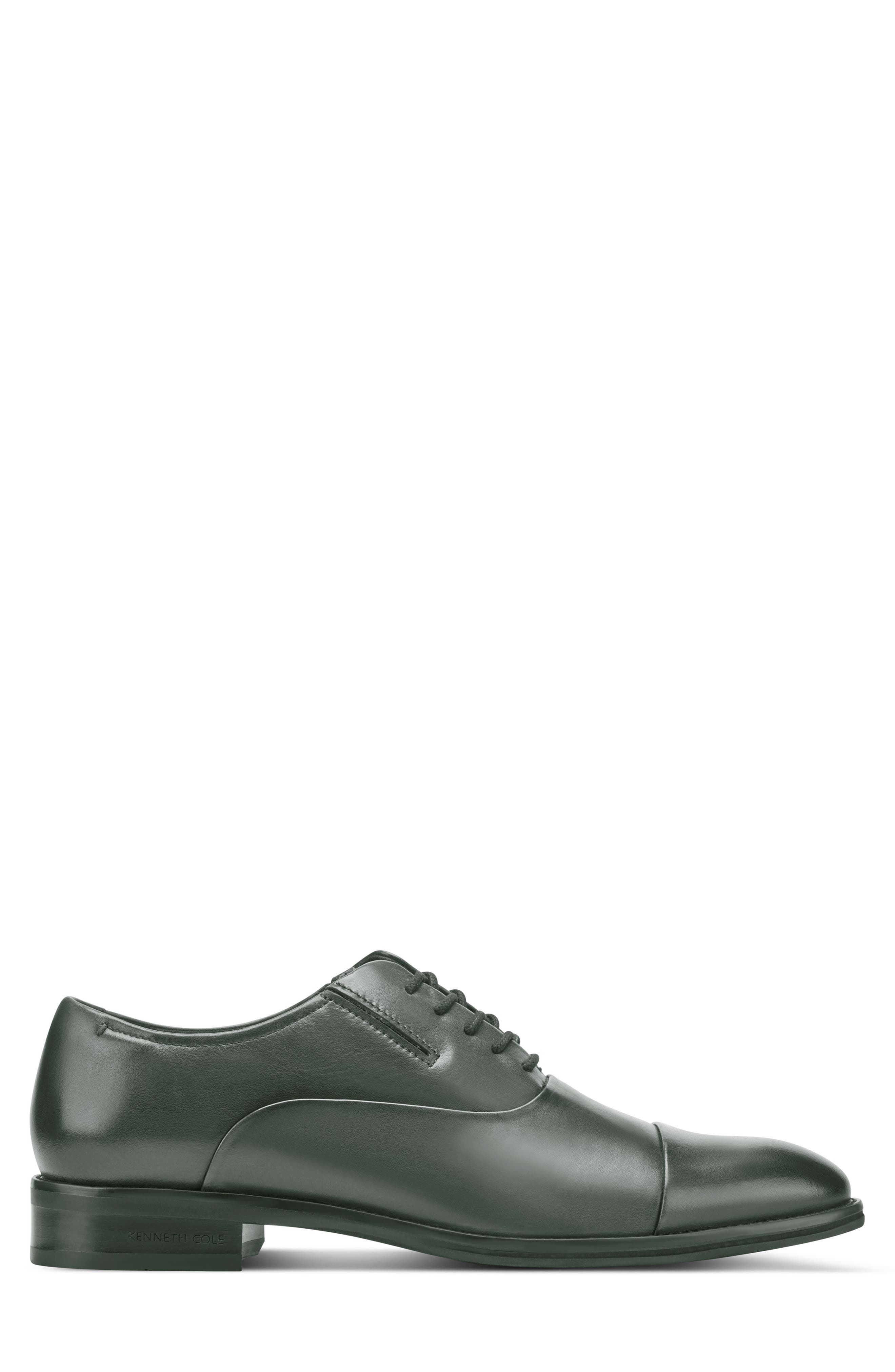 Tully Cap Toe Oxford - image 4