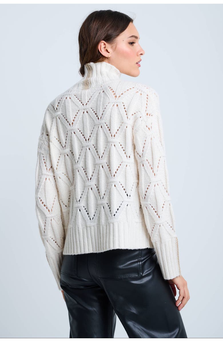 Lisa Todd The Stand Out Sweater, Alternate, color, 