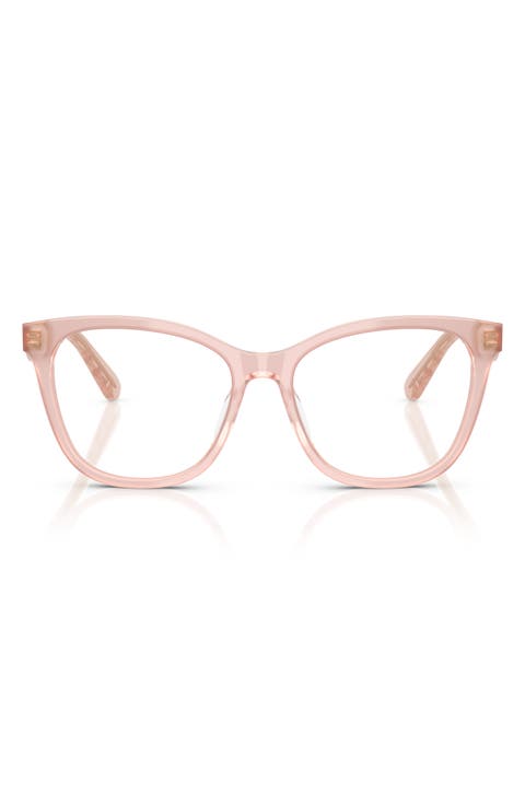 51mm Square Optical Glasses