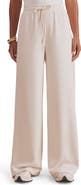 Splendid x Cellajaneblog Scuba Knit Wide Leg Sweats