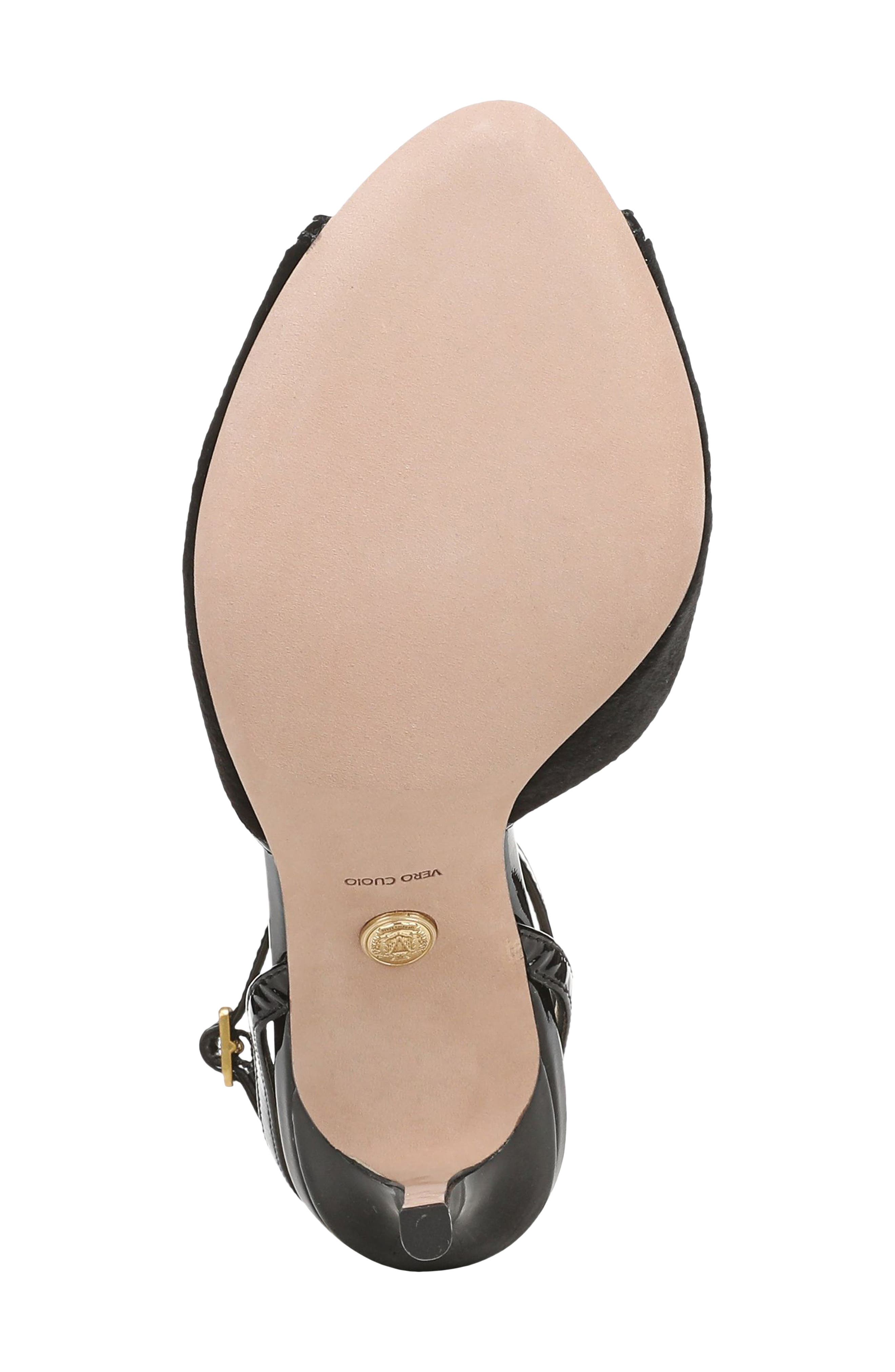 Anora Pump, Alternate, color, BLACK VELVET