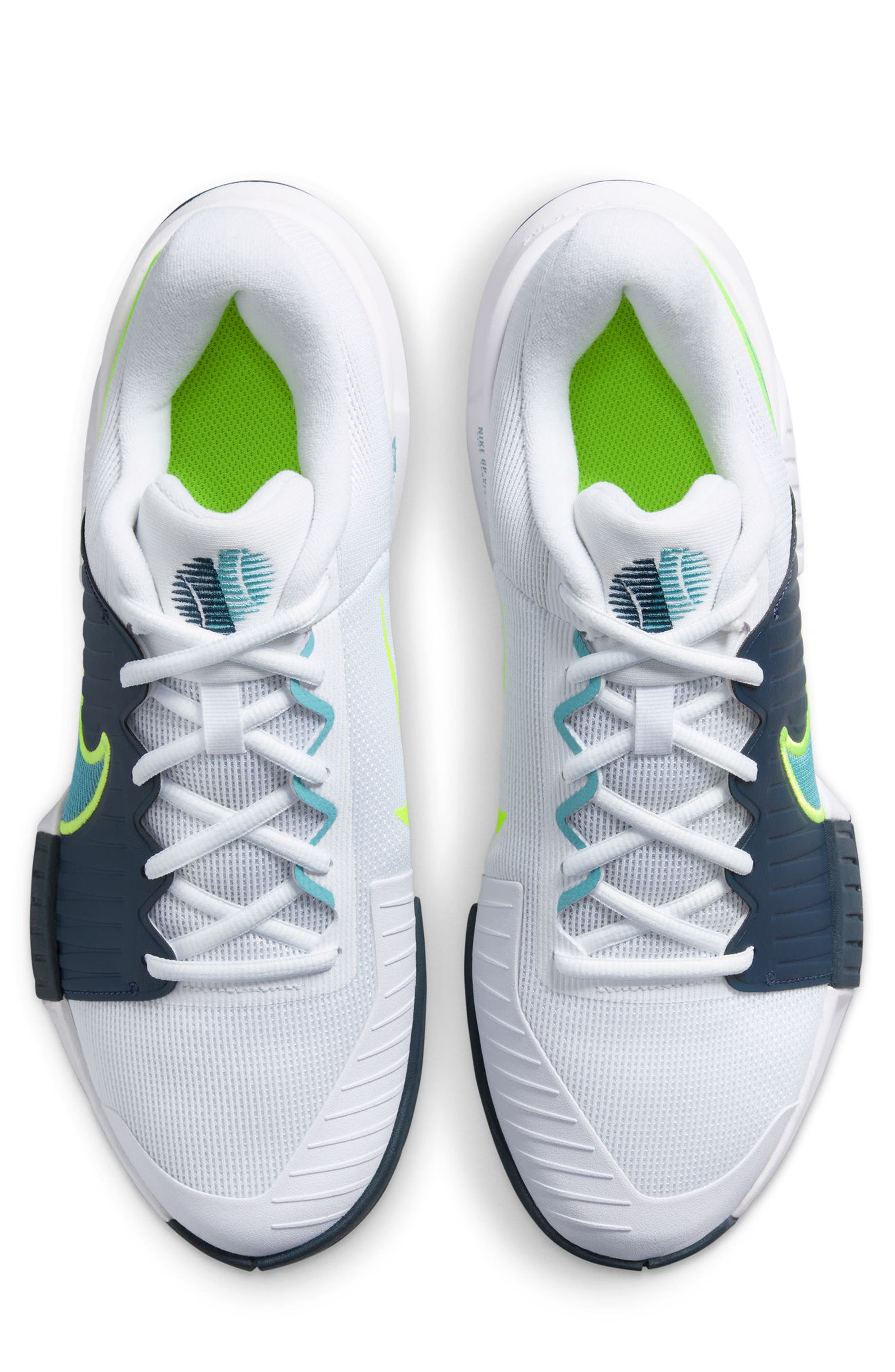 Nike Zoom GP Challenge Hard Court Tennis Shoe, Alternate, color, 